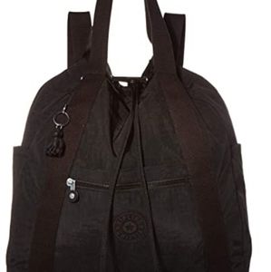 Kipling  Art Medium Tote Backpack